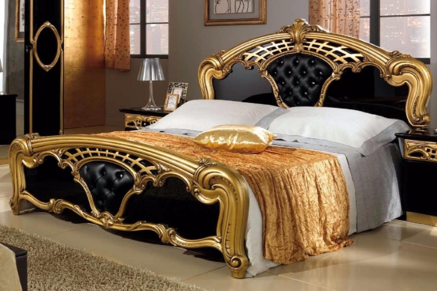 Ремонт двуспальной кровати своими руками - 86 фото