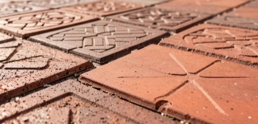 Укладка тротуарной плитки в Калининграде