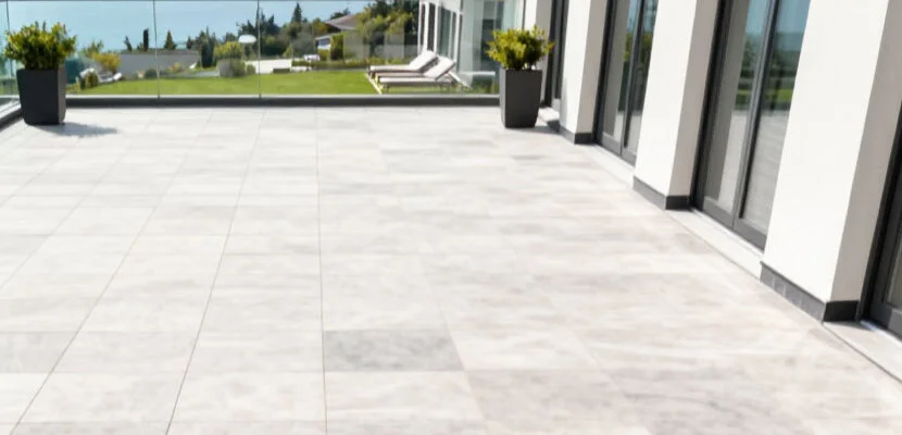 Укладка тротуарной плитки в Калининграде